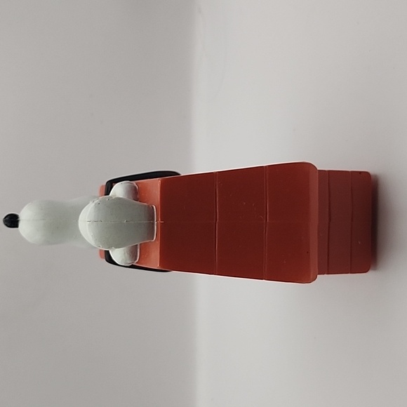 Vintage Snoopy Check Party Mix and Peanuts Bank - Picture 4 of 8